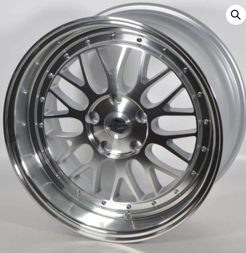 Jantes 19" 5x120 FRZ