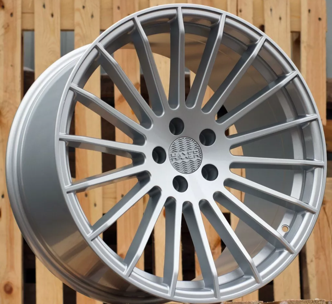 Jantes 22" 5x120 HAXER 010