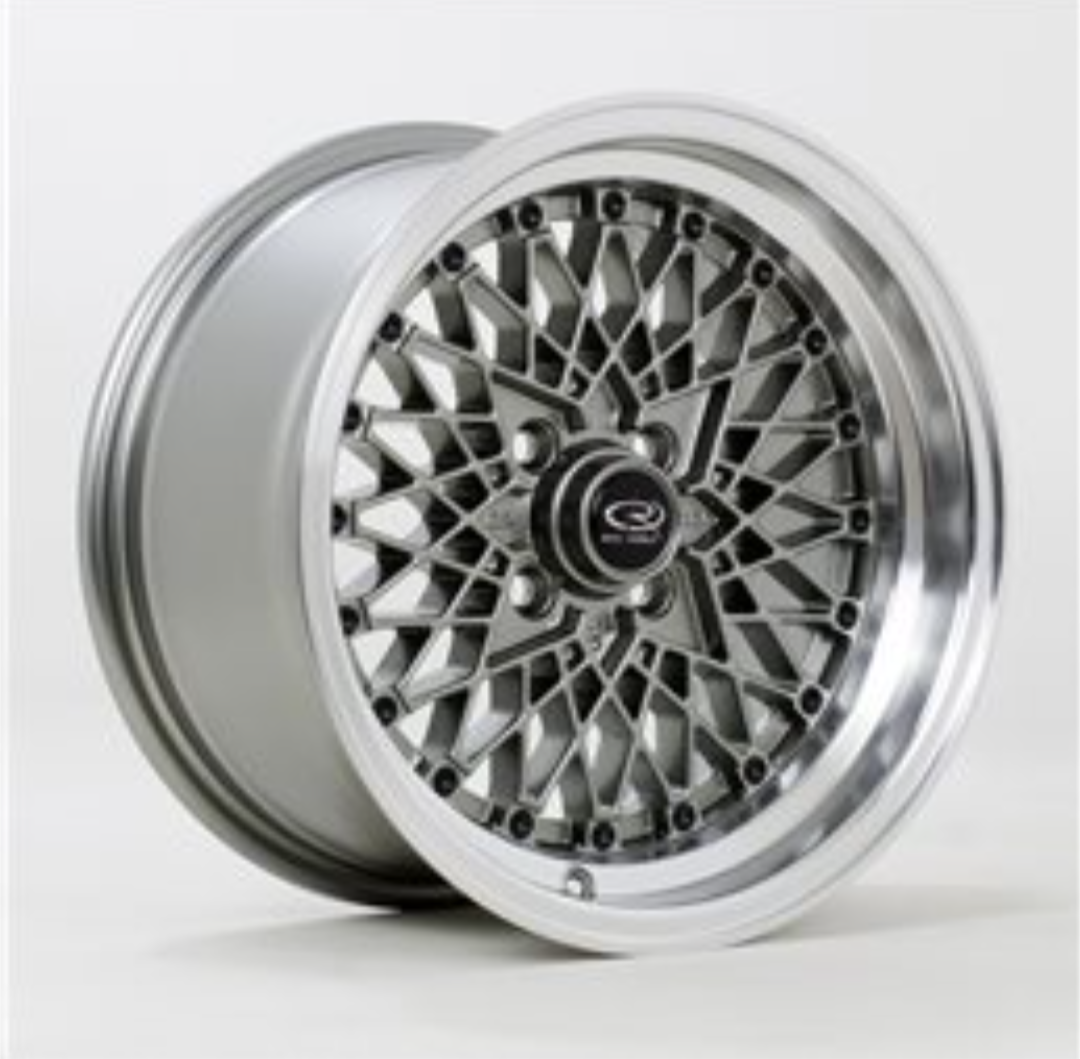 Jantes 15" 4x100 style JDM VINTAGE
