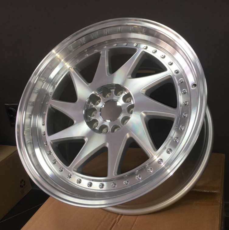 Jantes 20" 5x120 LARGE FIT