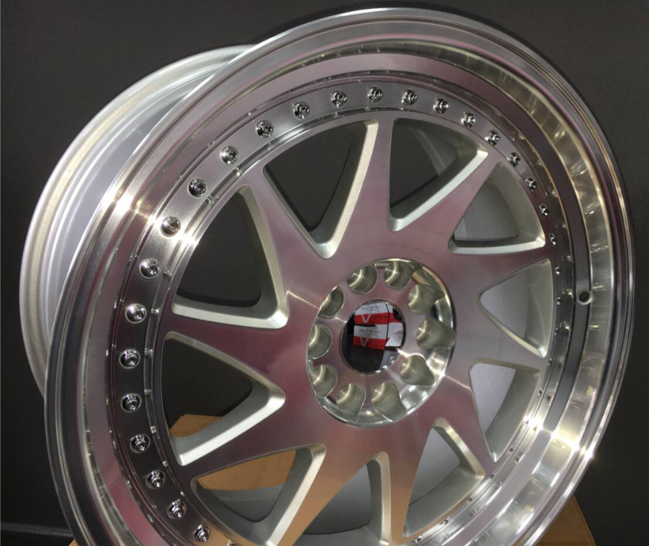 Jantes 20" 5x120 LARGE FIT