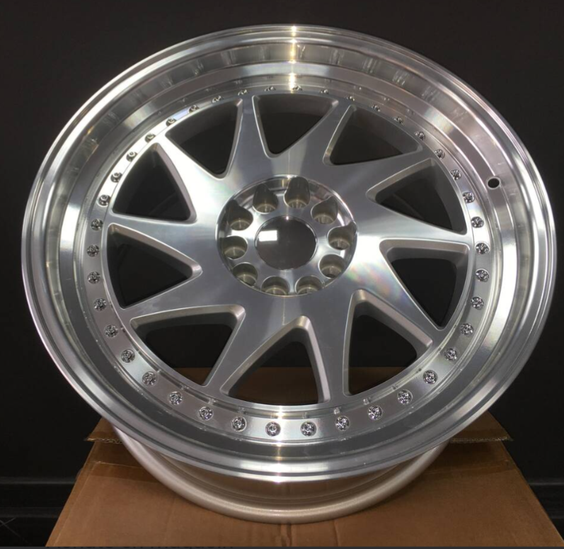 Jantes 20" 5x120 LARGE FIT