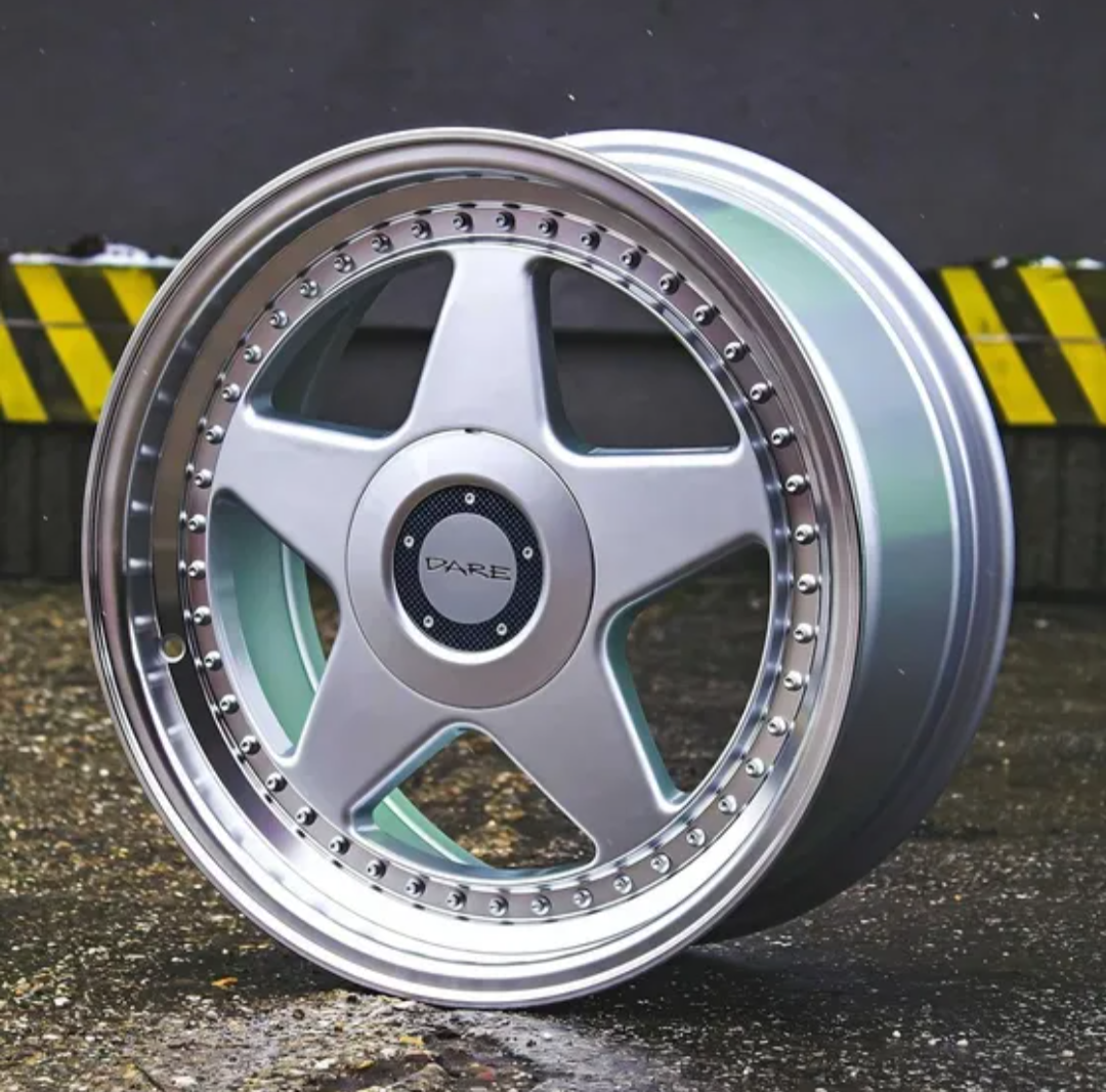 Jantes 17" 4x100 type OFT