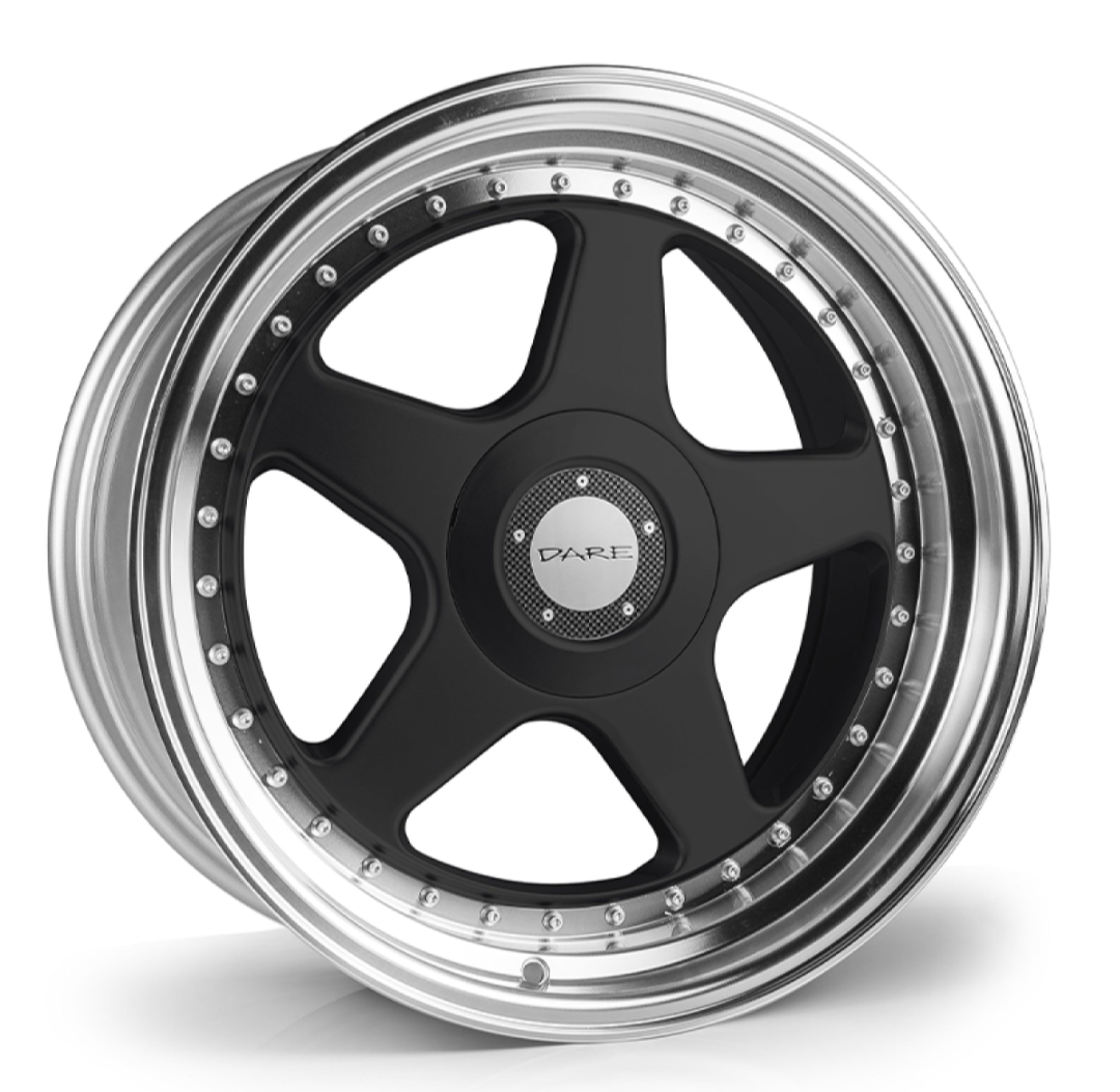 Jantes 17" 4x100 type OFT