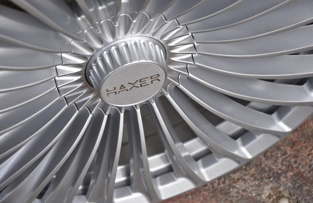 Jantes 18" 5x112 HAXER turbine