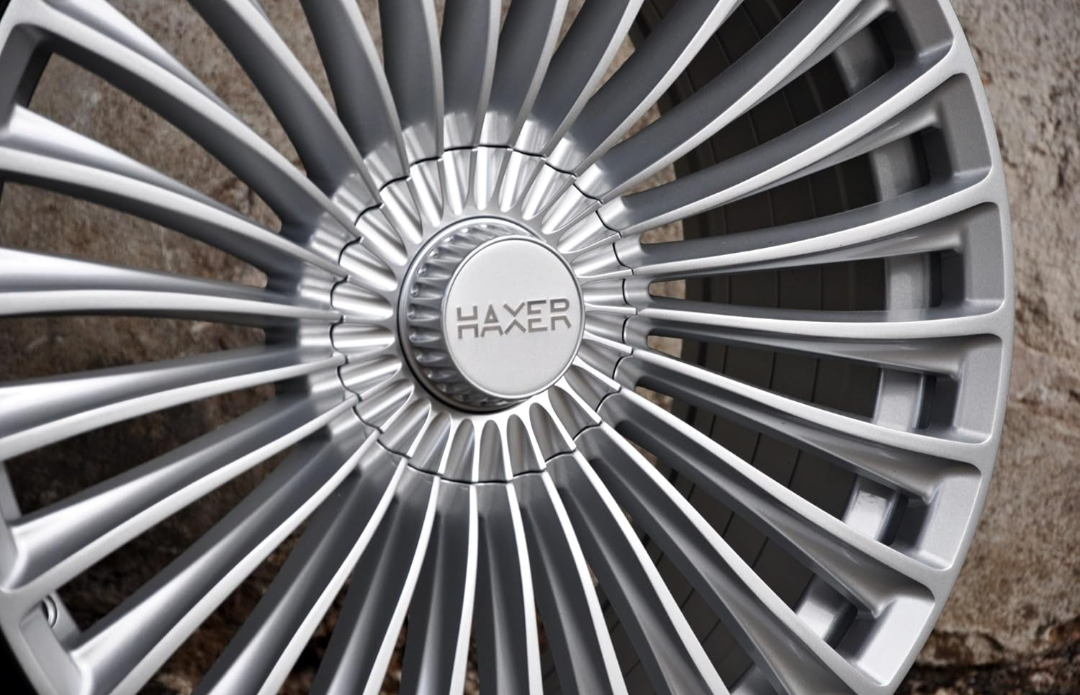 Jantes 18" 5x112 HAXER turbine