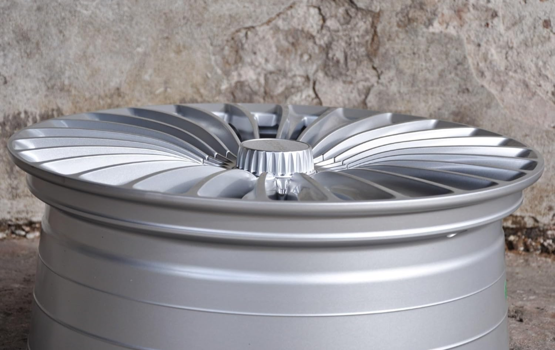 Jantes 18" 5x112 HAXER turbine