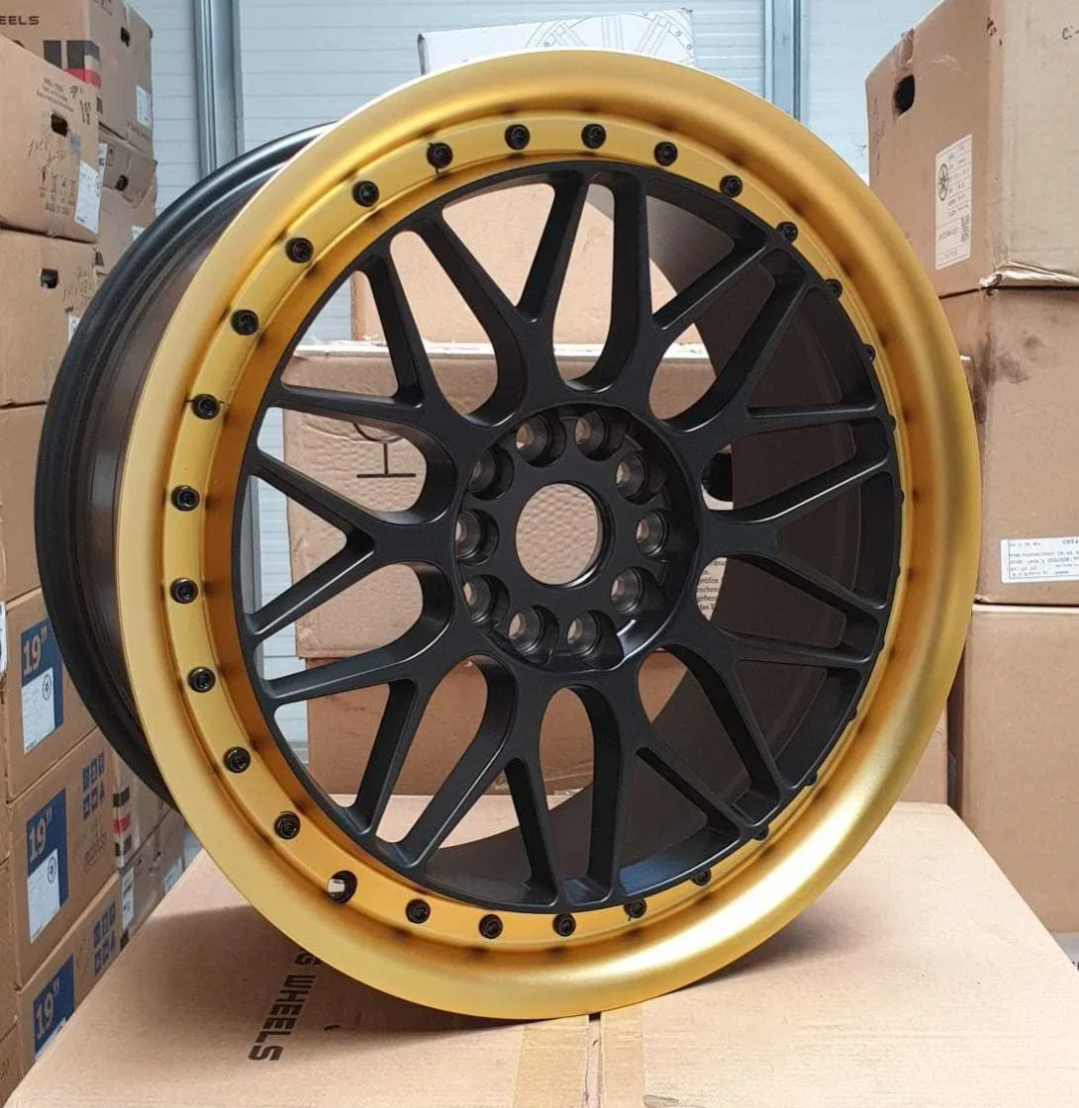 Jantes 18" 5x120 / 5x112 type ORBIT