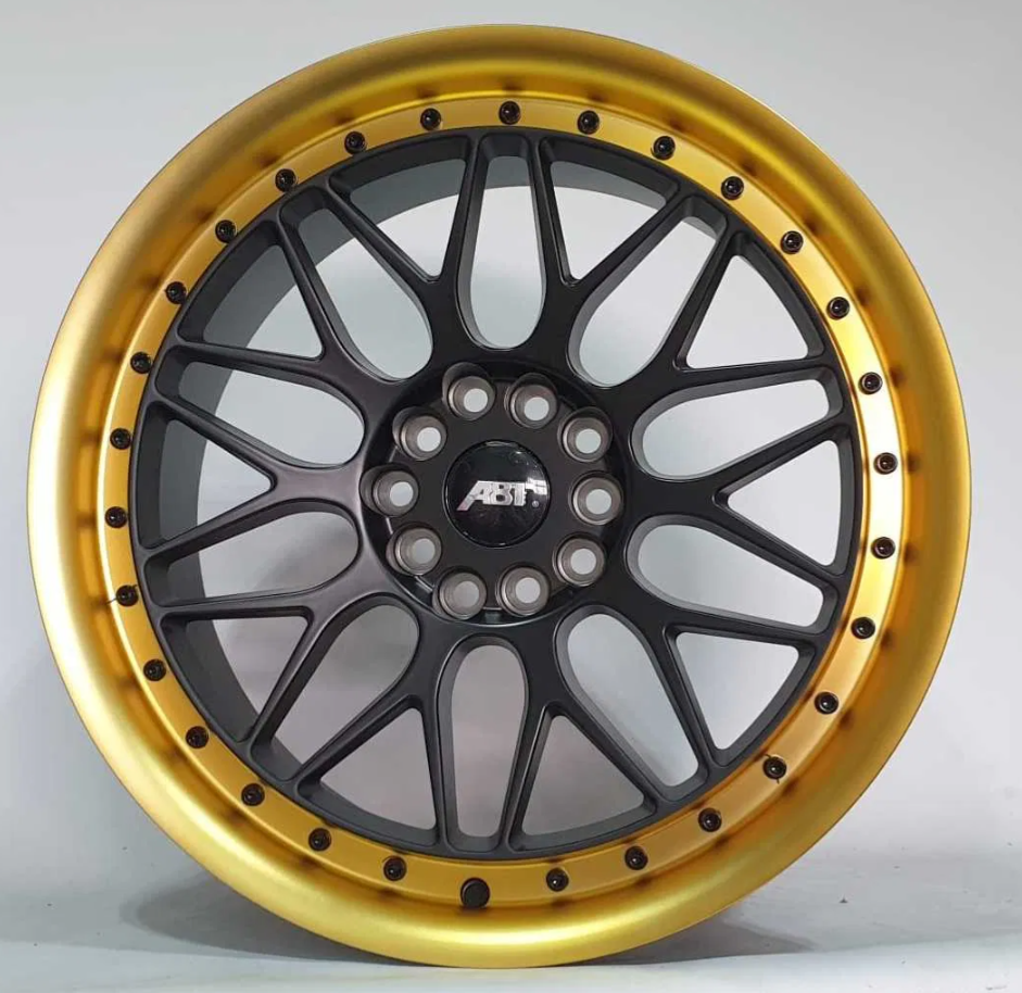 Jantes 18" 5x120 / 5x112 type ORBIT