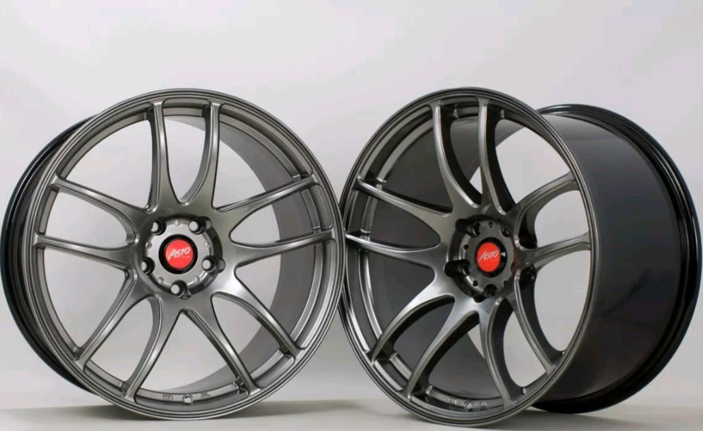 Jantes 19" 5x120 type jap