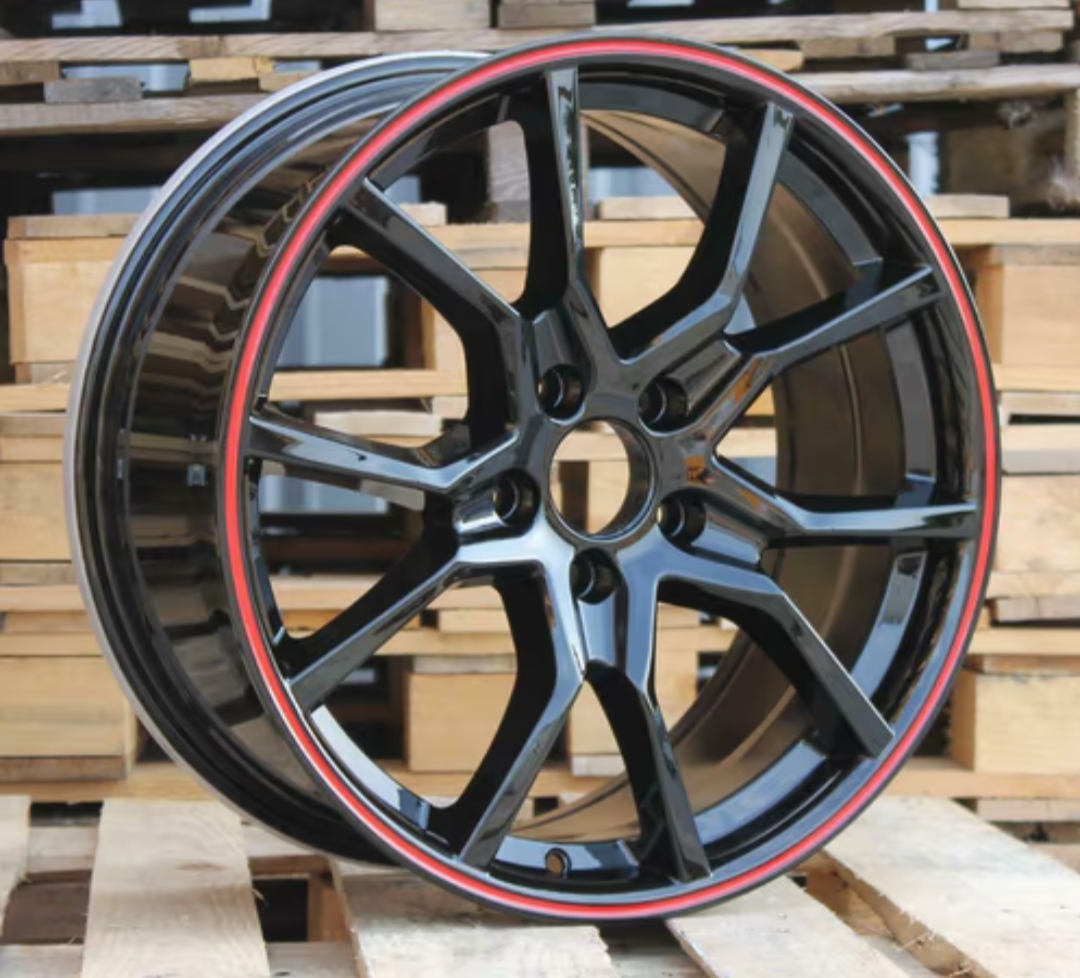 Jantes 18" 5x114,3 type hond JDM