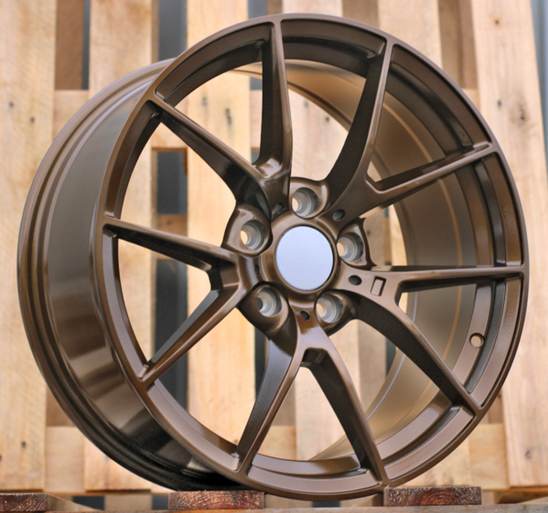 Jantes 19" type M4 bronze