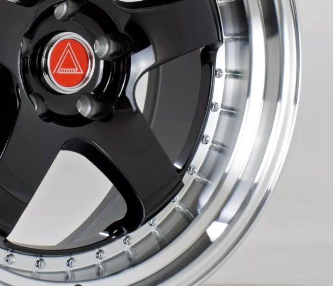 Jantes 19" 5x114.3 GTR5