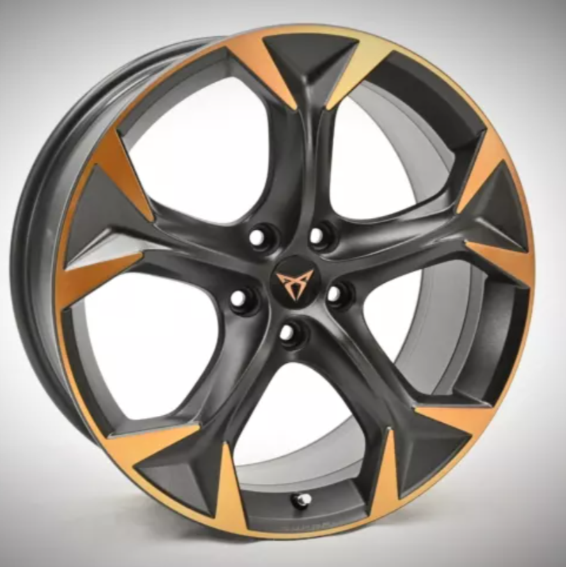 Jantes 19" 5x112 type CUPRA