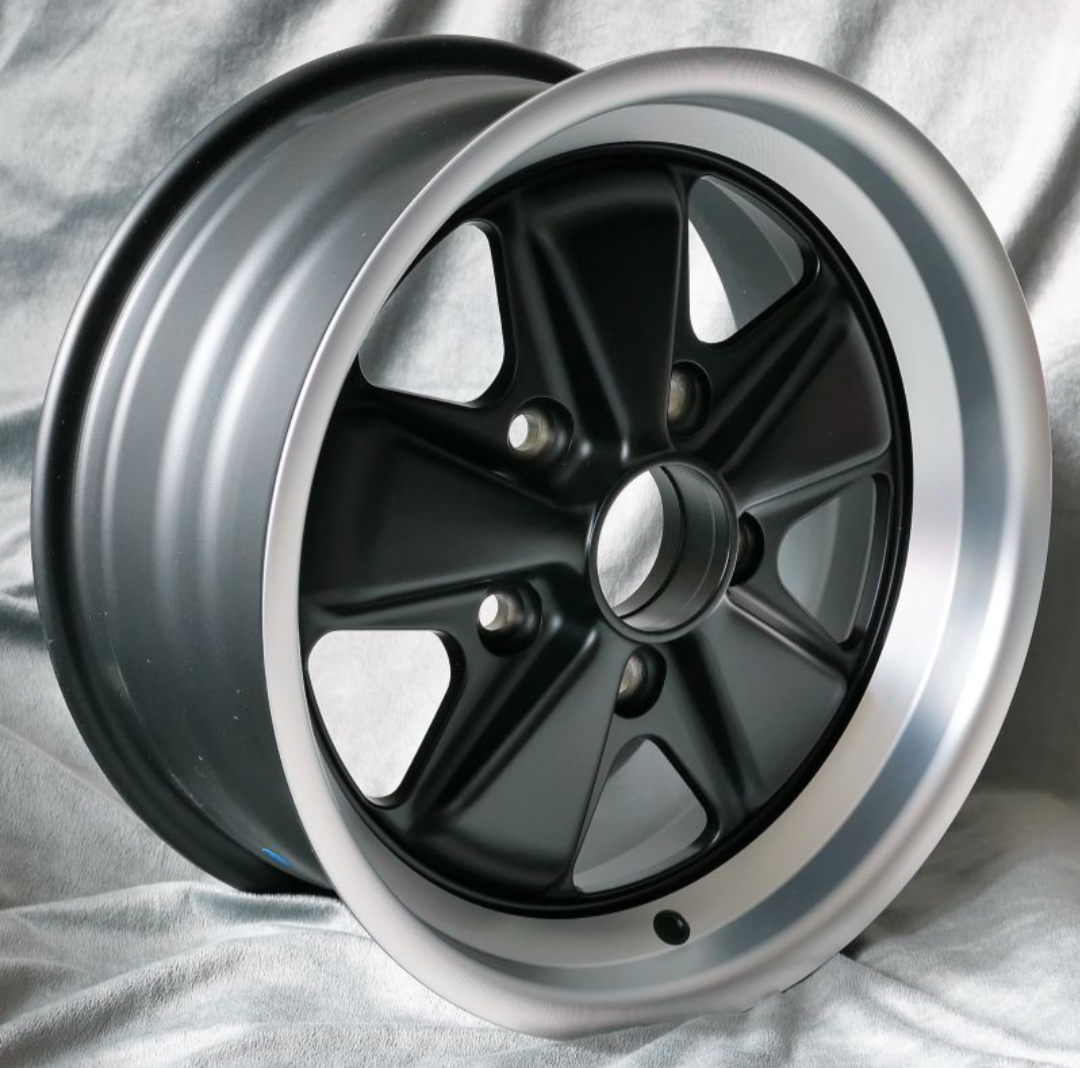 Jantes 16" Fuchs vintage
