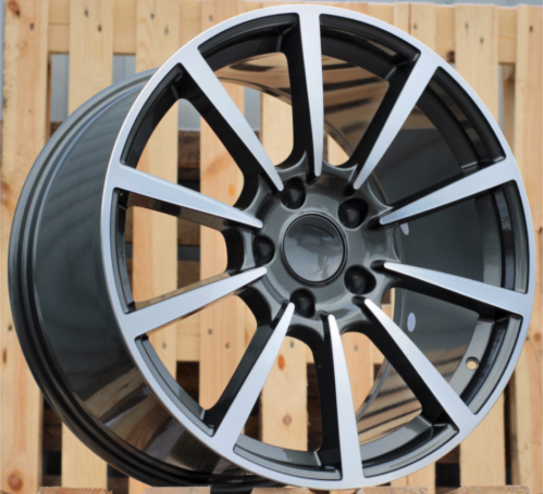 Jantes 19" 5x130 type Porsche 1