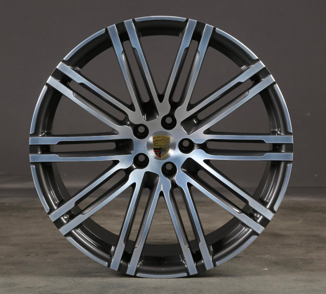Jantes 19" 5x130 type Porsche 2