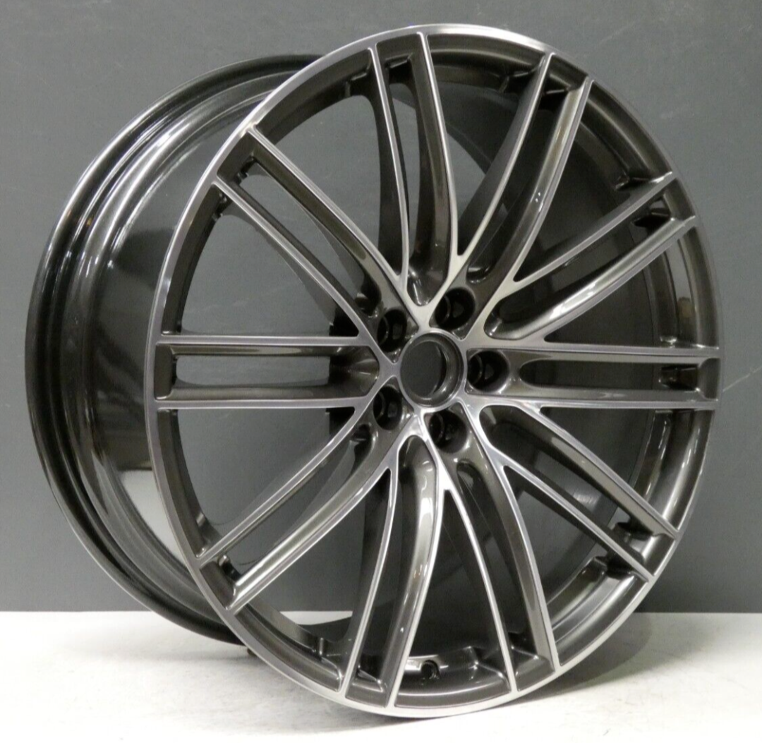 Jantes 20" 5x130 type Porsche 3