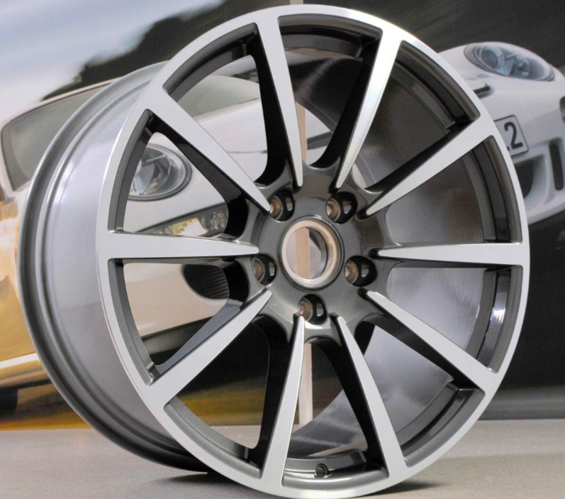 Jantes 20" 5x130 type Porsche 4