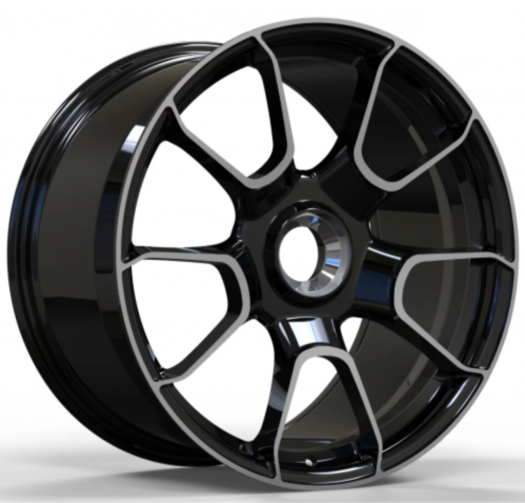 Jantes 20" 5x130 type Porsche Targa