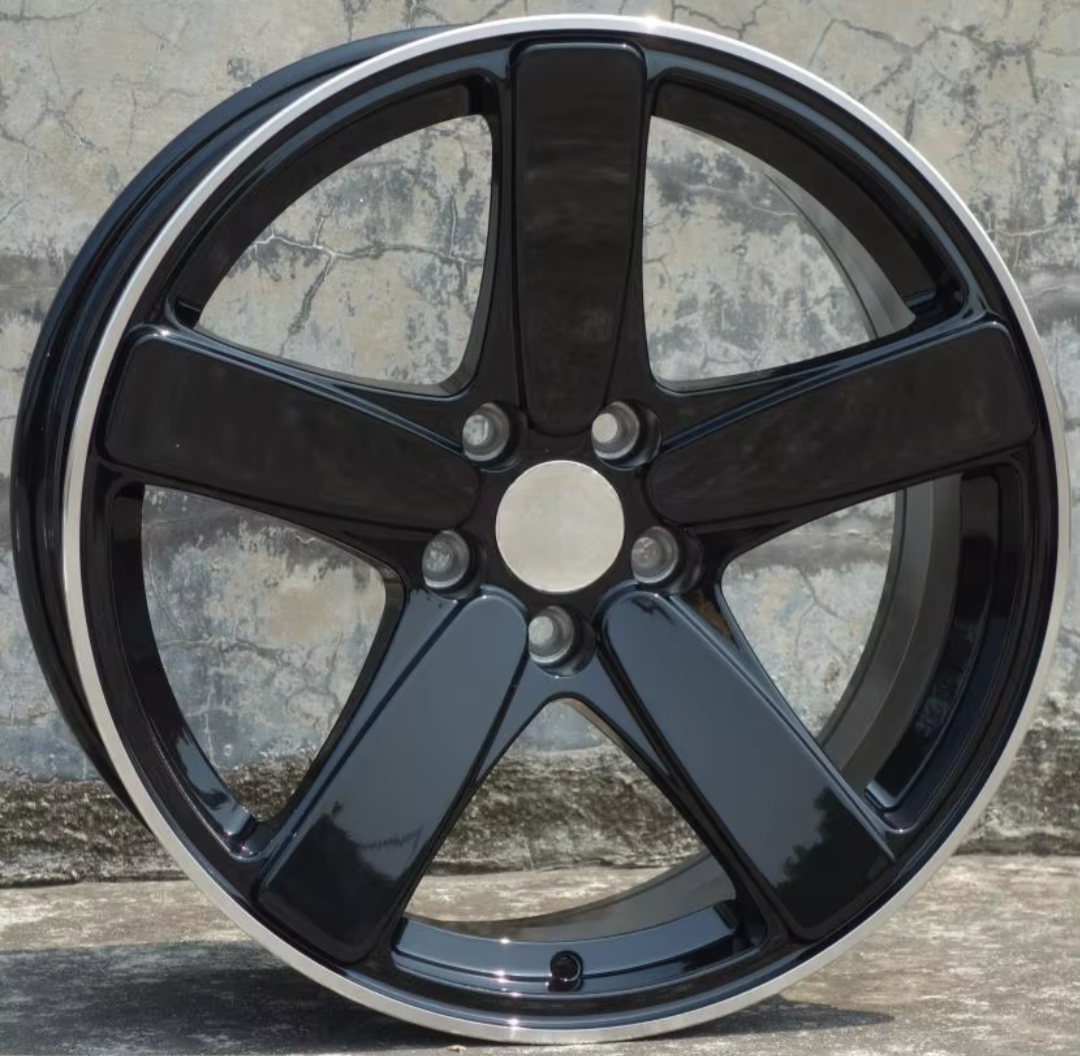 Jantes 21" 5x130 type Porsche 6
