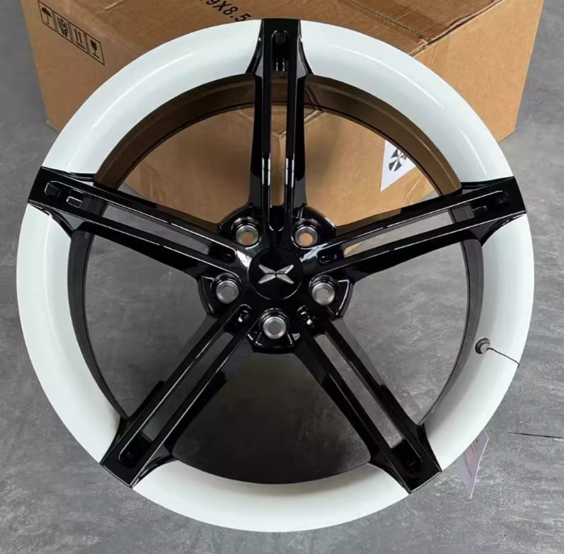 Jantes 21" 5x130 type Porsche Taycan