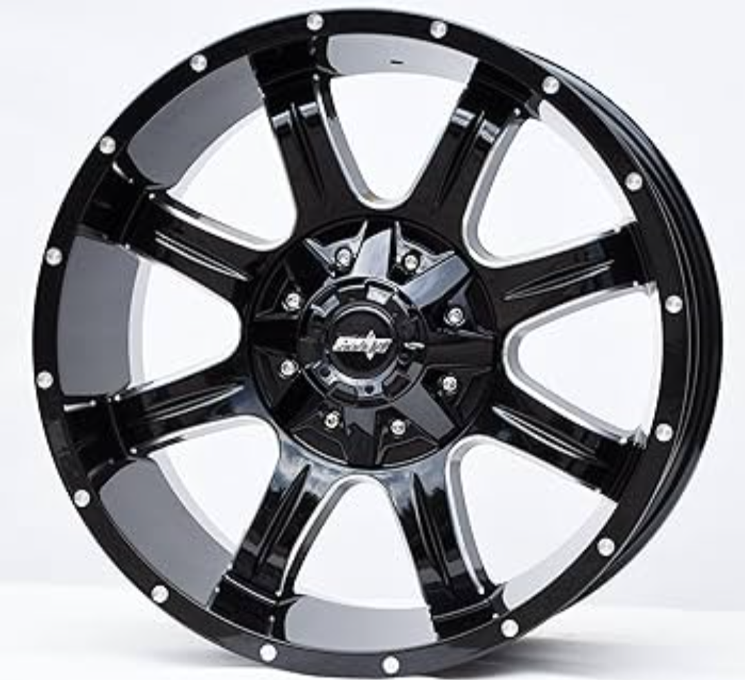 Jantes 20" 5x139.7 DODGE RAM 1