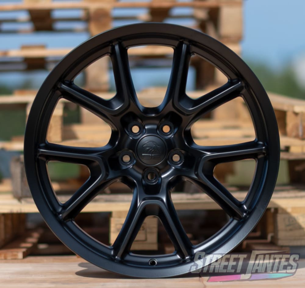 Jantes 20’’ 5x115 DODGE - JANTES