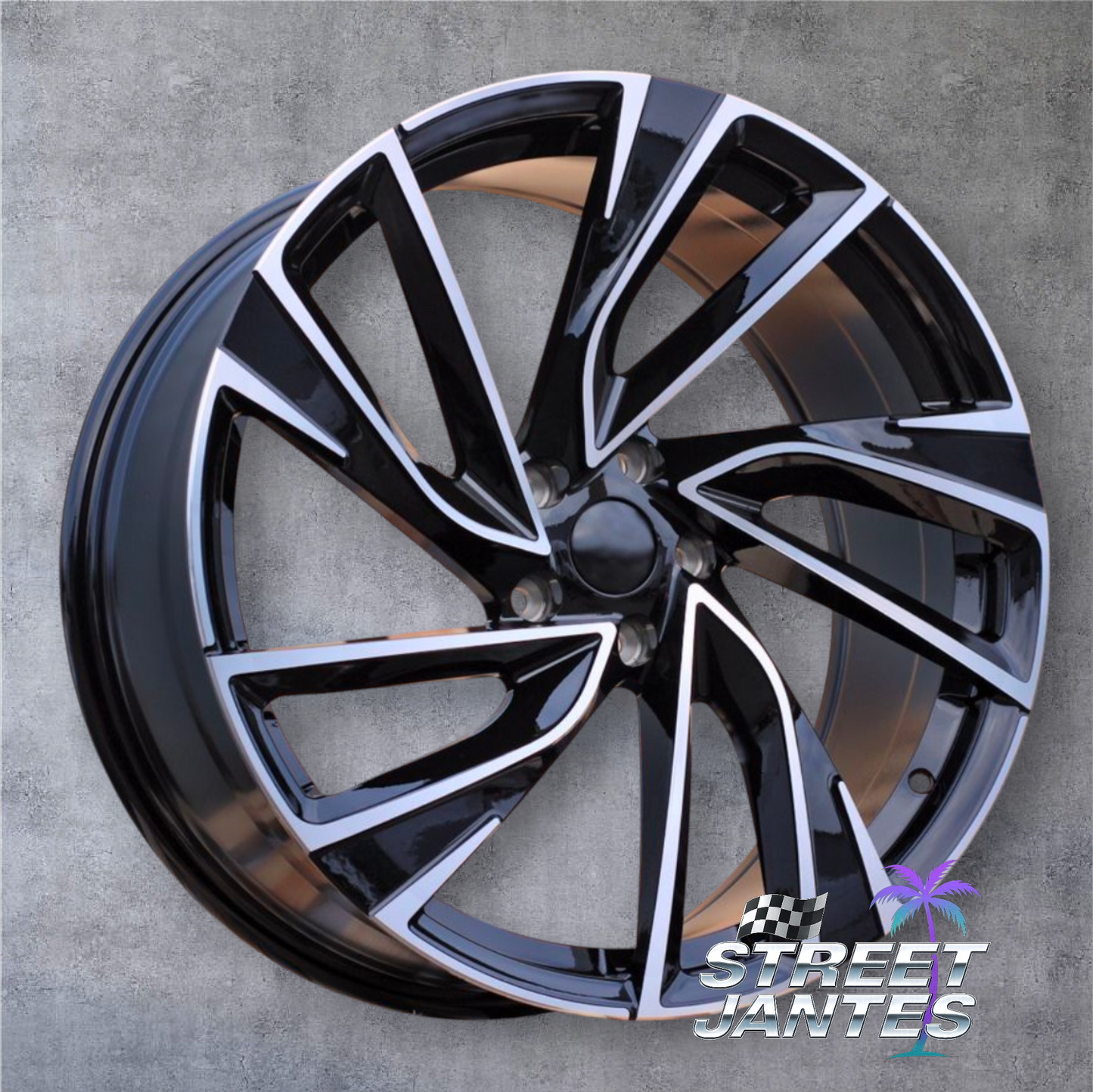JANTES 19" 5X112 GTI VW