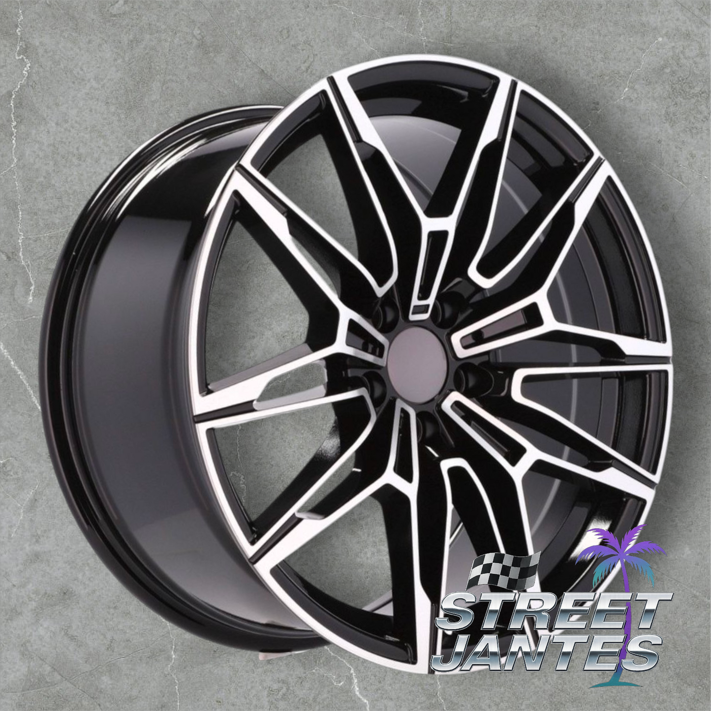 Jantes 19" 5x120 M-SPORT G80 ( serie 3 )