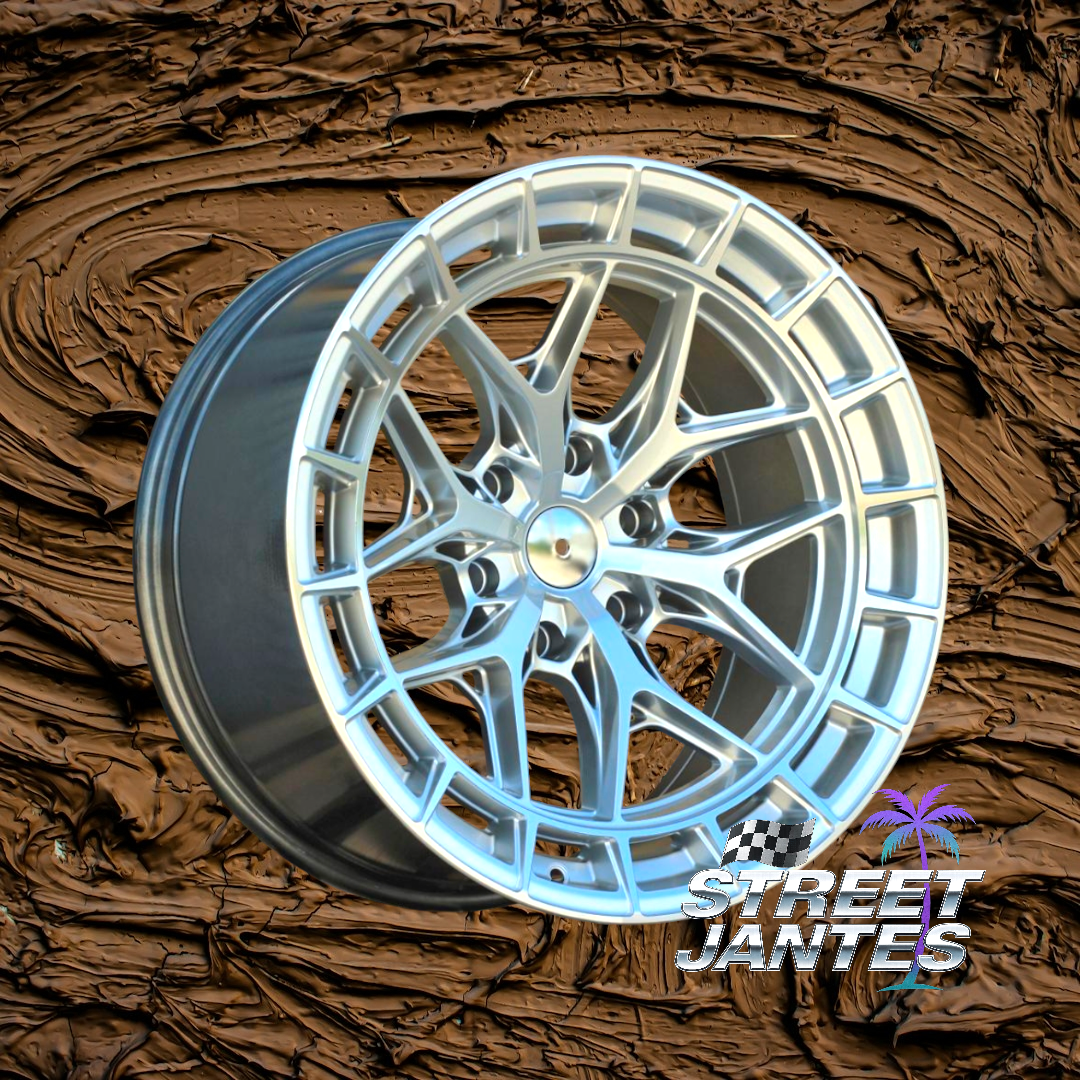 Jantes 4x4 20" 6x139.7