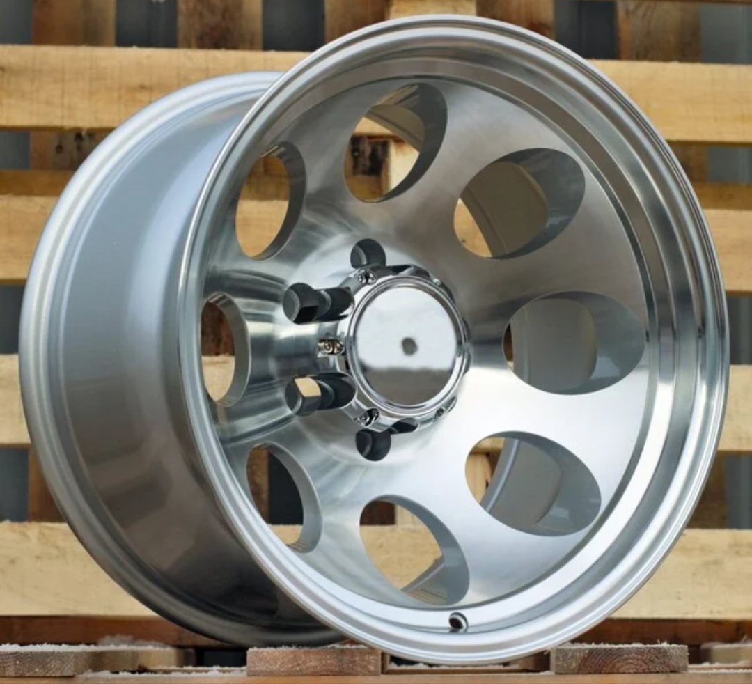 Jantes 17" 6x139.7 BY