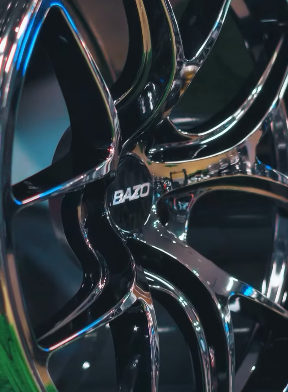 ÉPUISÉJantes 19" 5x114.3 TYPE BBS FI