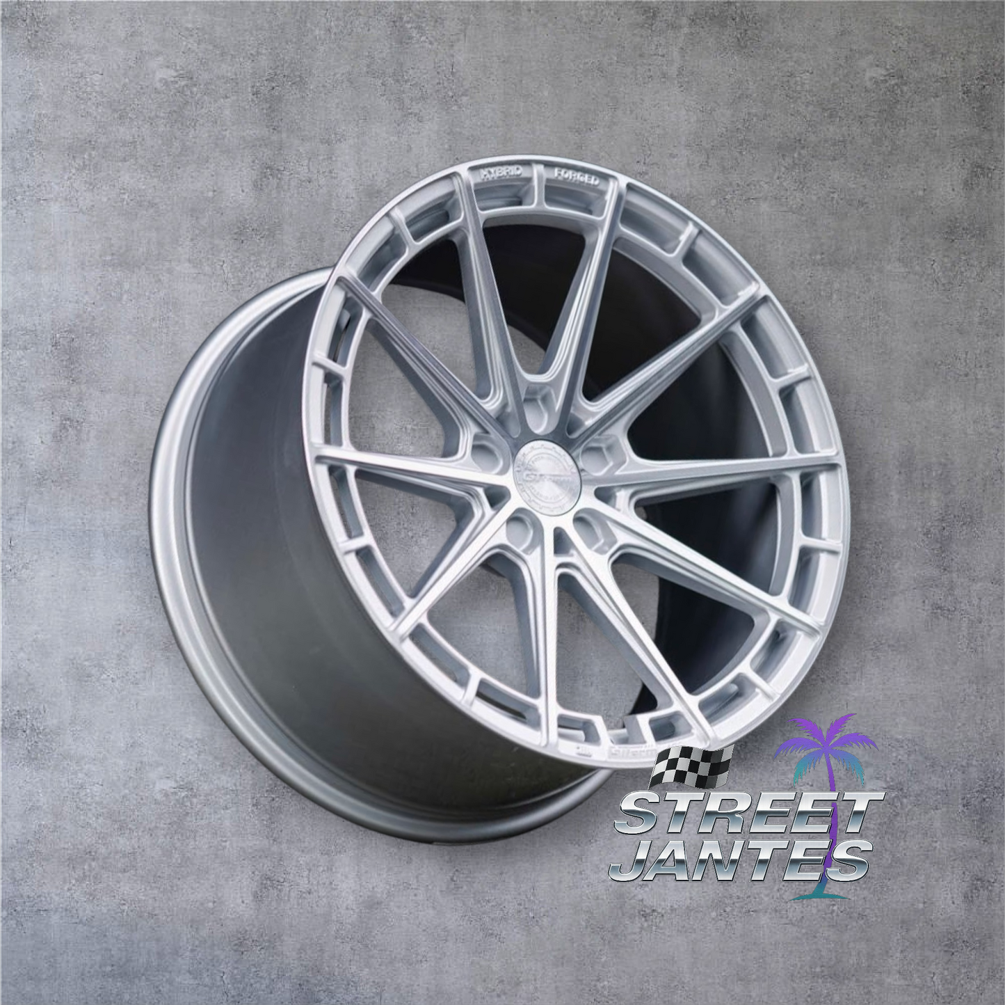 Jantes 19" 5x112 HAXER HX019