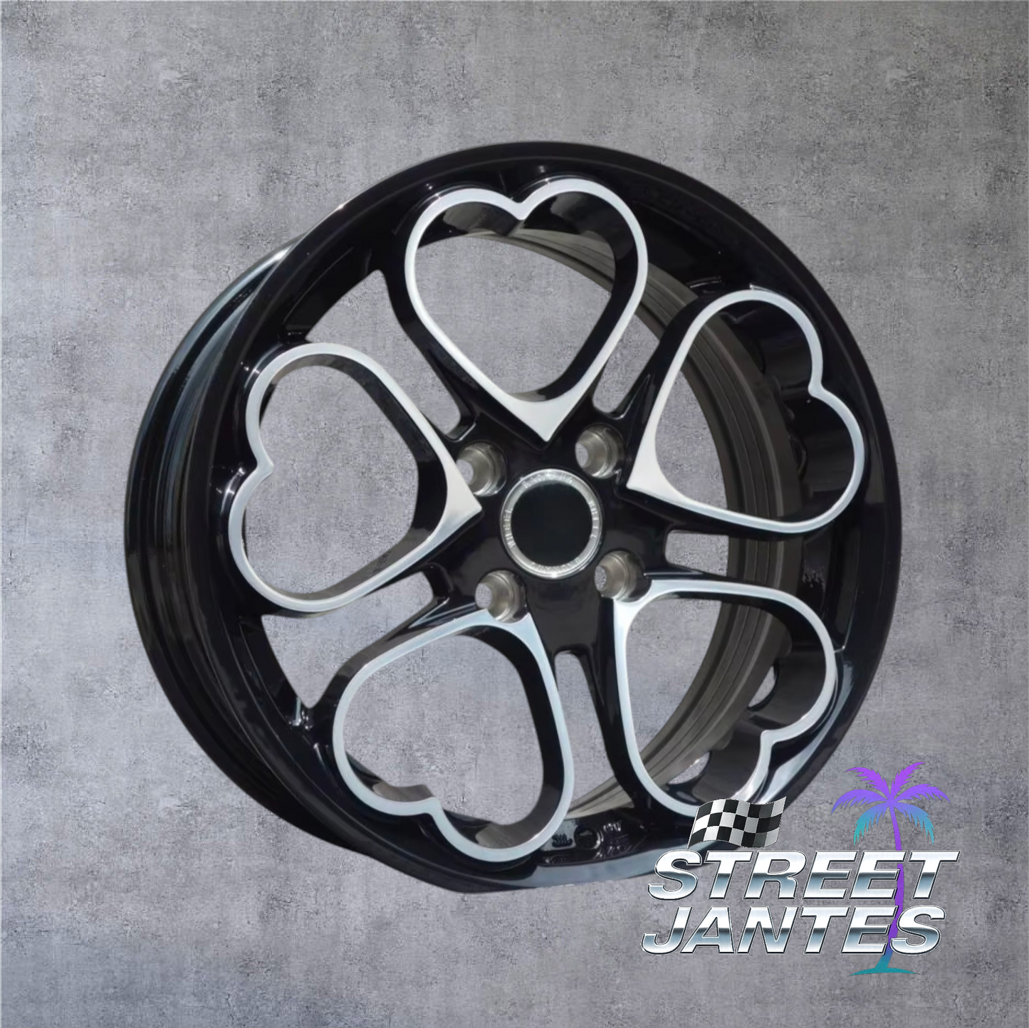 Jantes 15" 4x100 KORORO