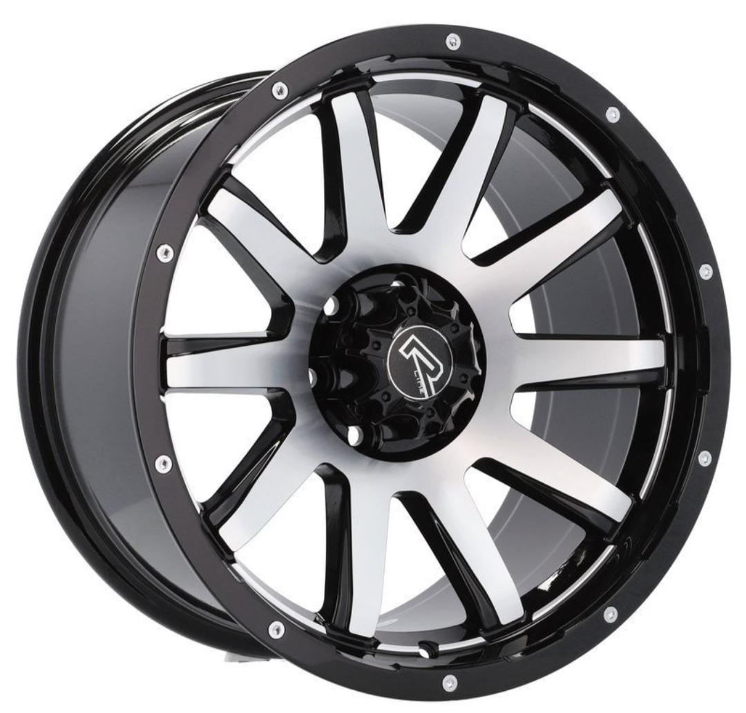 Jantes 17" 6x139.7 A13