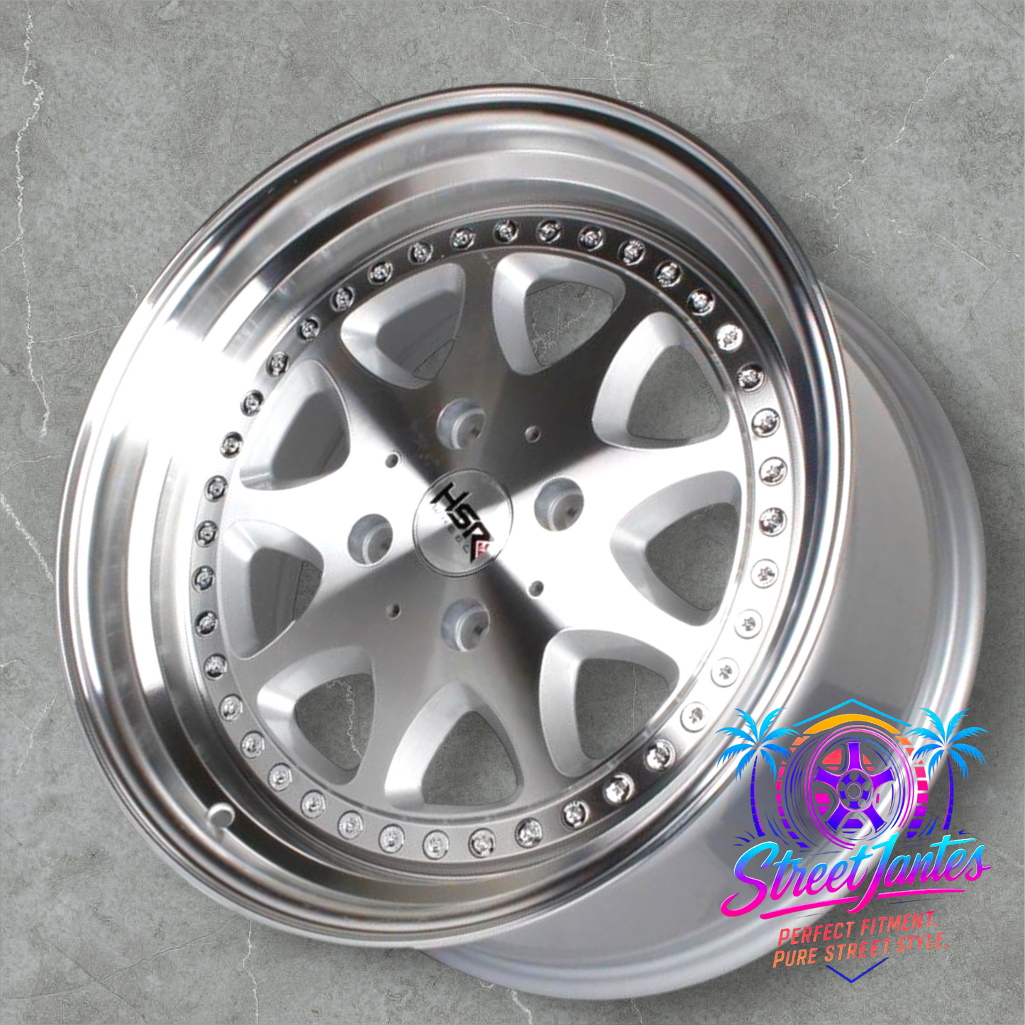 Jantes 18" 5X112 BR