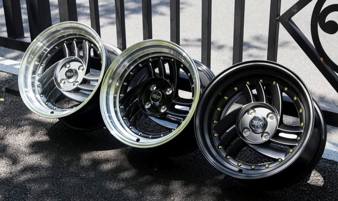Jantes 15" 4x100 RODA