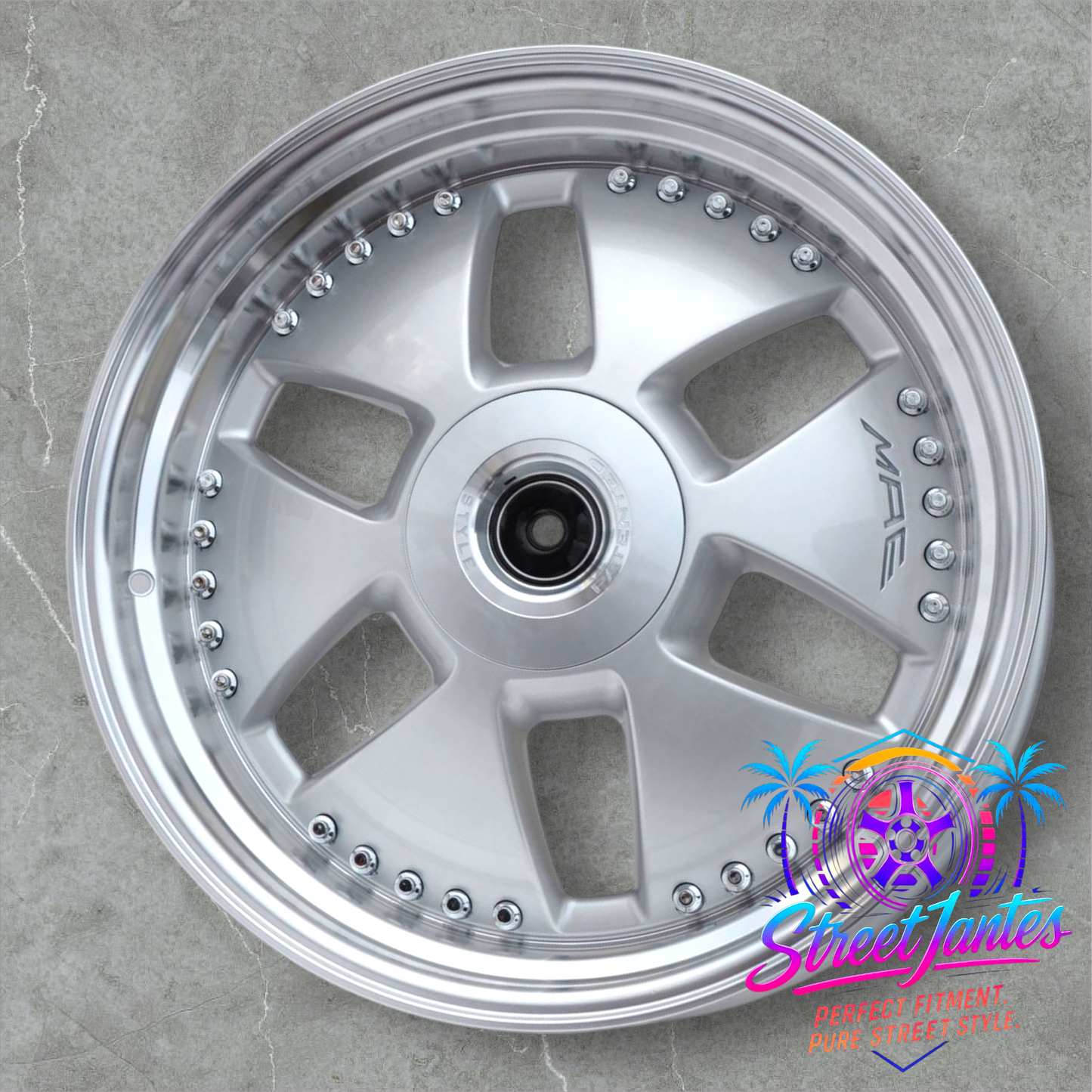 Jantes 21" 5X112 MEA