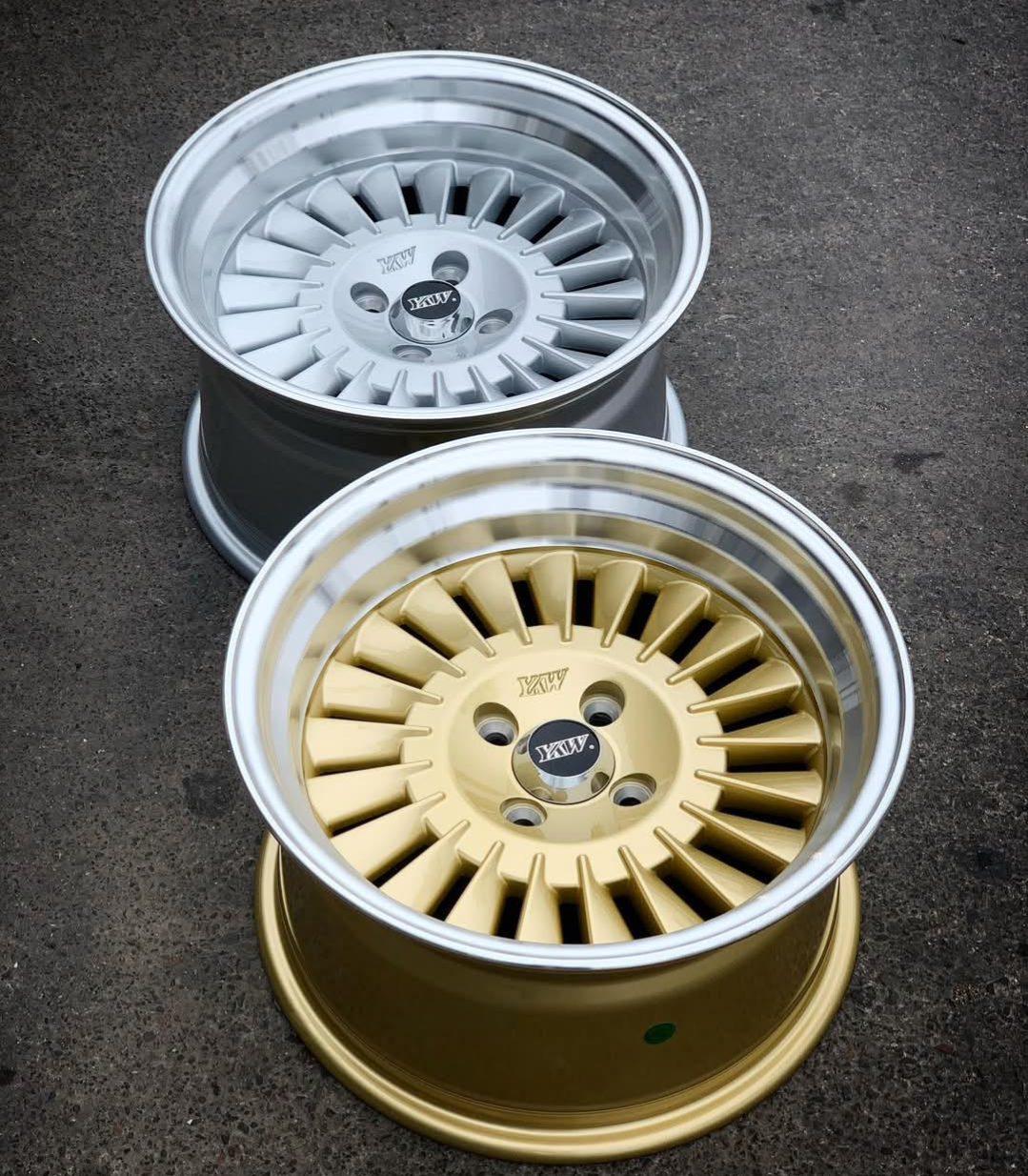 Jantes 15" 4x100 CRX