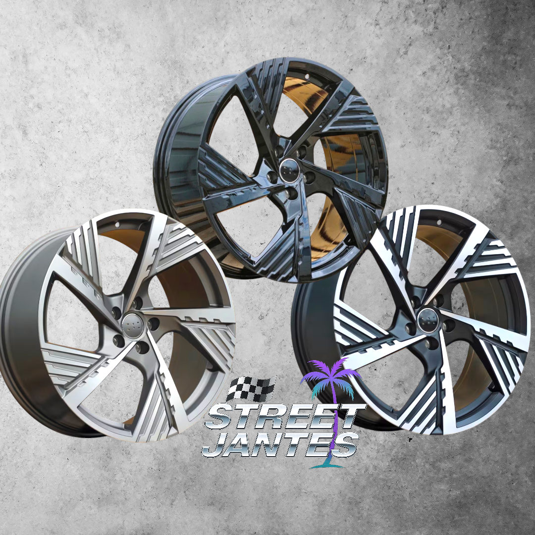 Jantes 19" 5x112 type VW Audi