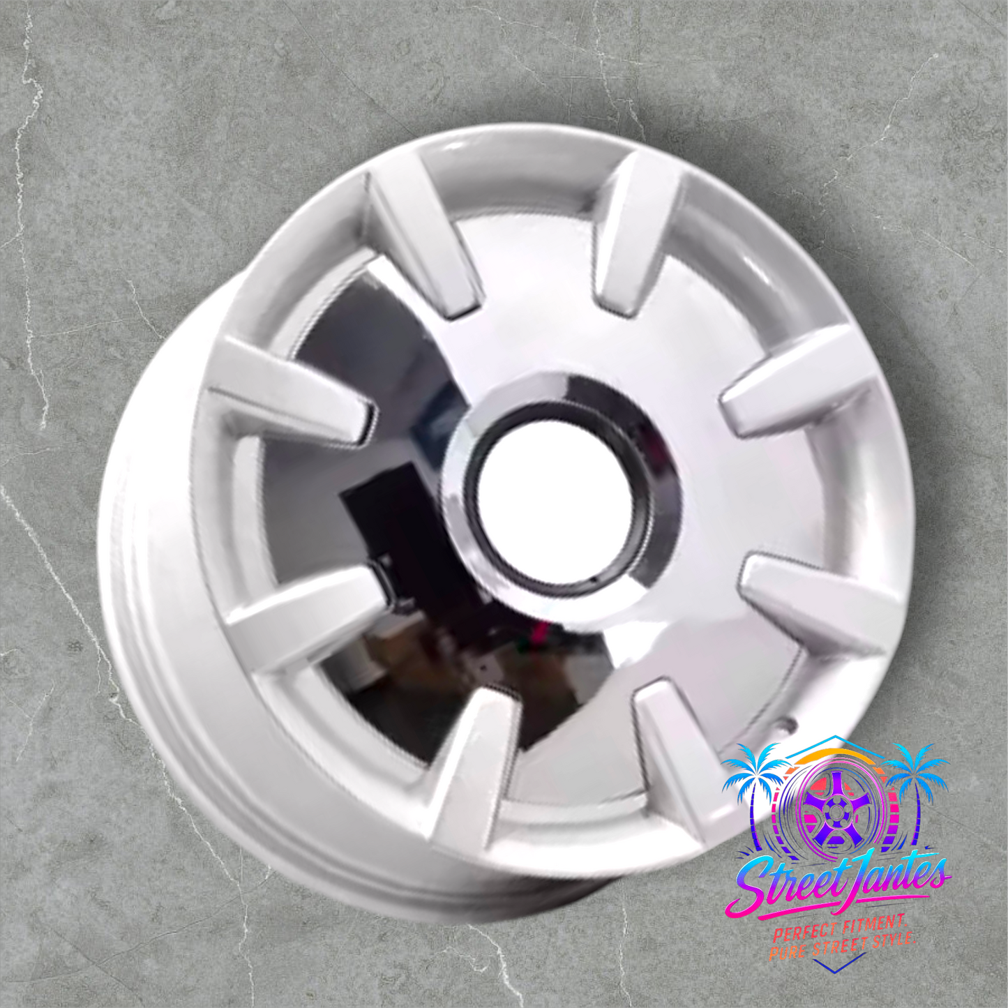Jantes 17" 5x100 type BEETLE