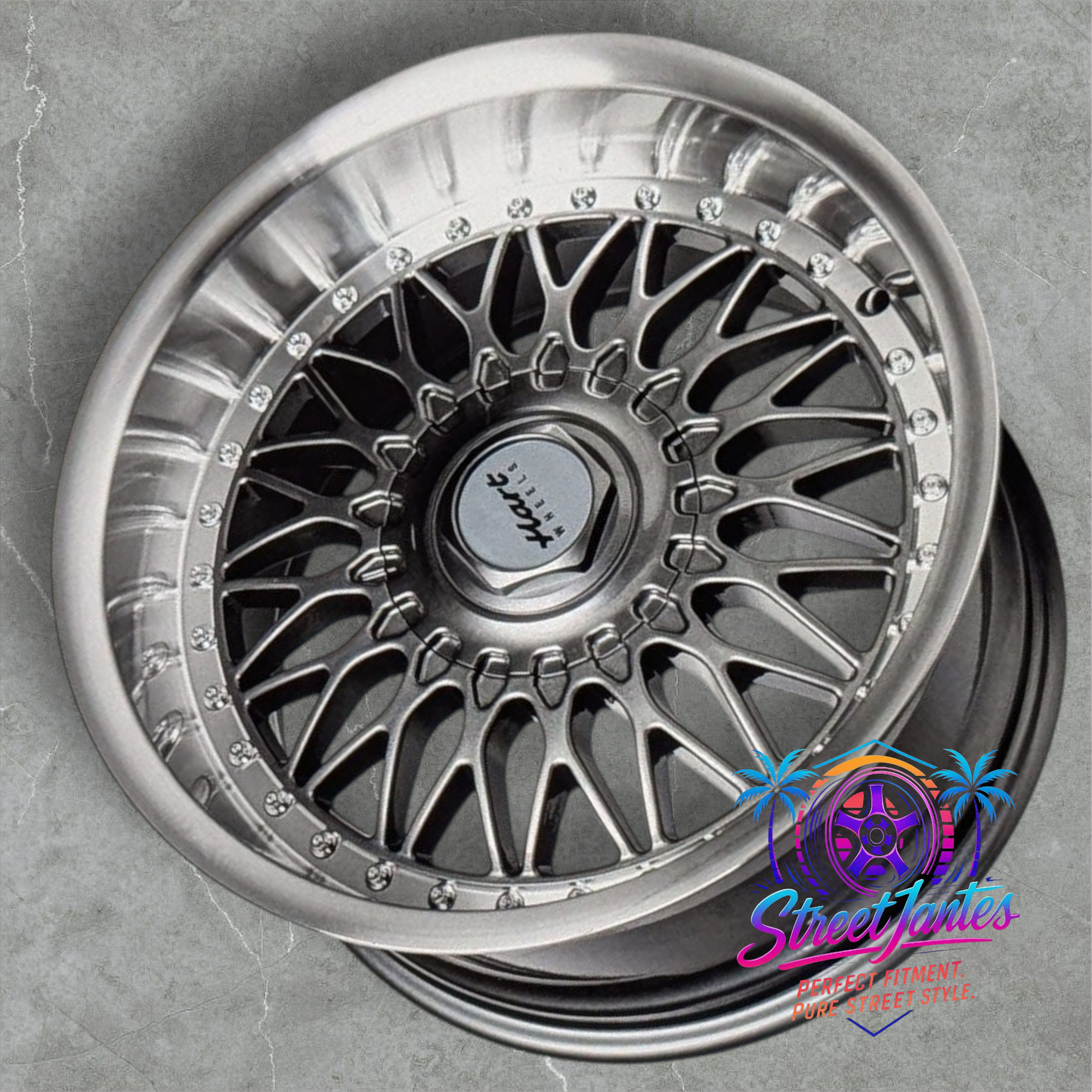 Jantes 17" 5x120 🔥 TYPE RC090 HART WHEELS EDITION HR86 🔥