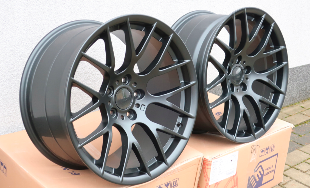 Jantes 19" 5x120 type 359m gris anthracite