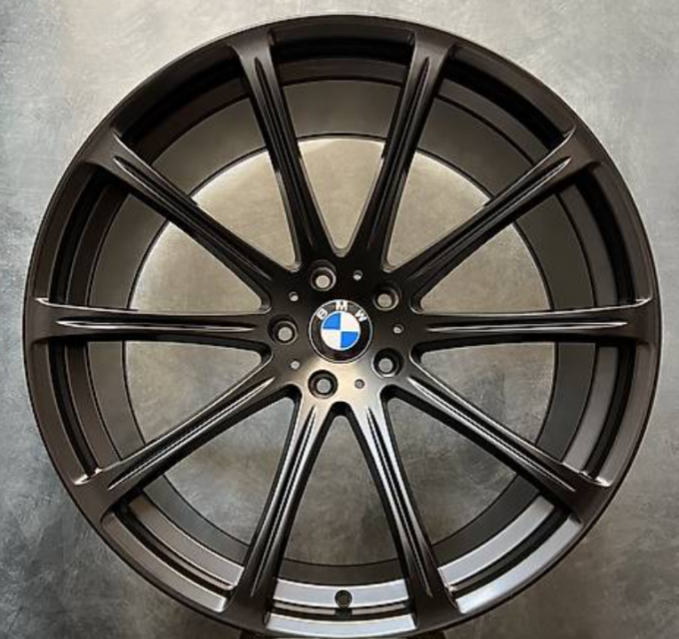 Jantes 22" 5x120 type 166m