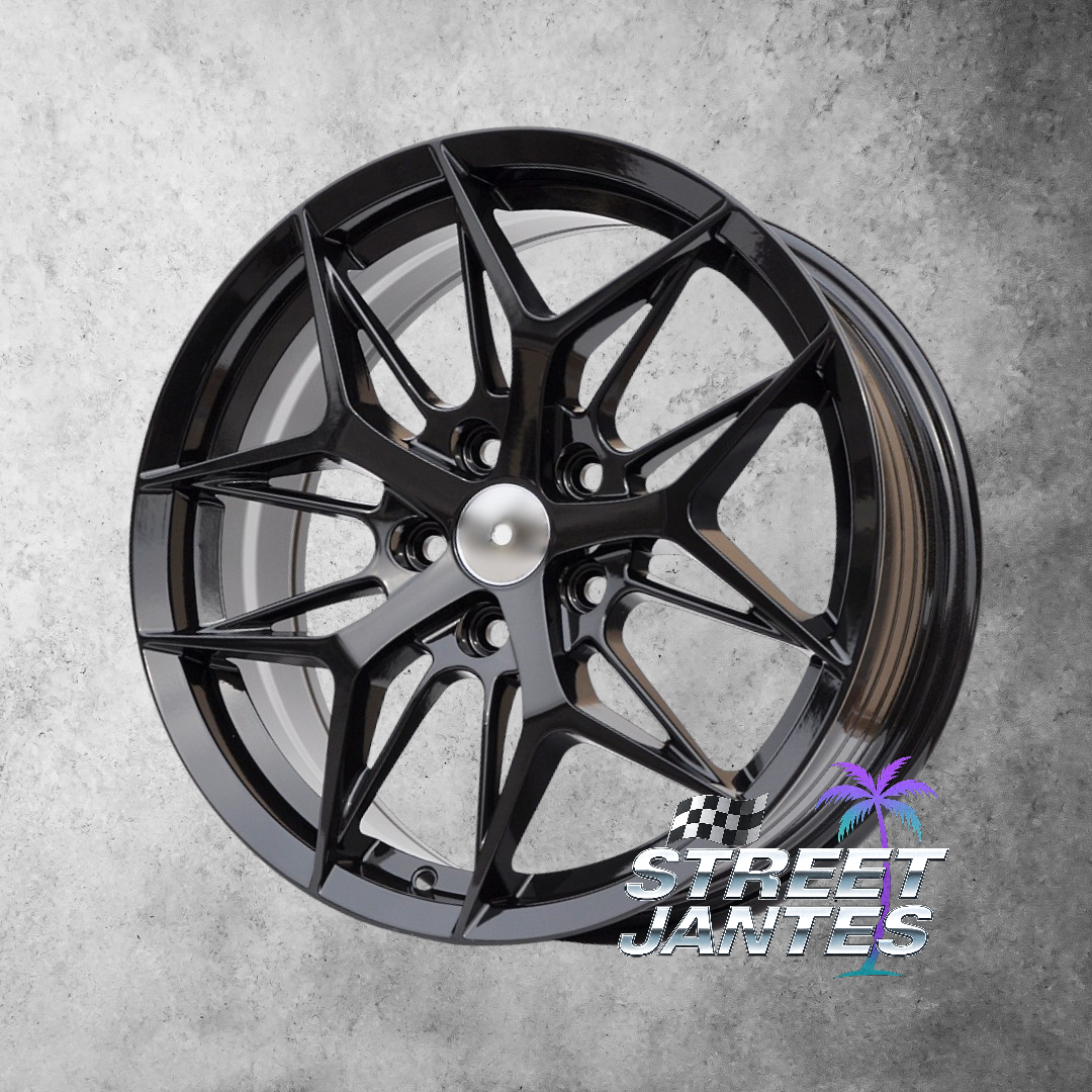 Jantes 17" 5x100 FBX114