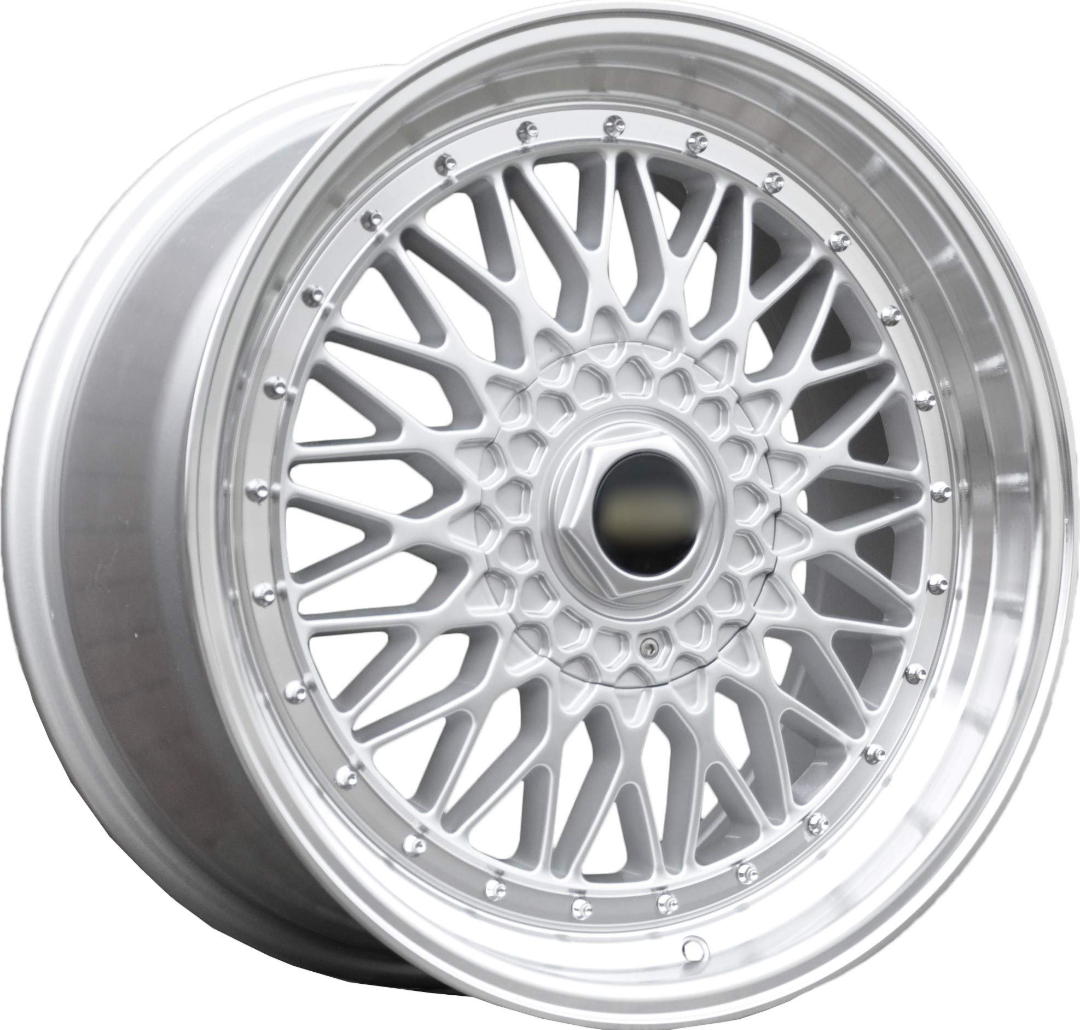 Jantes 15" 4x100 TYPE BBS RS