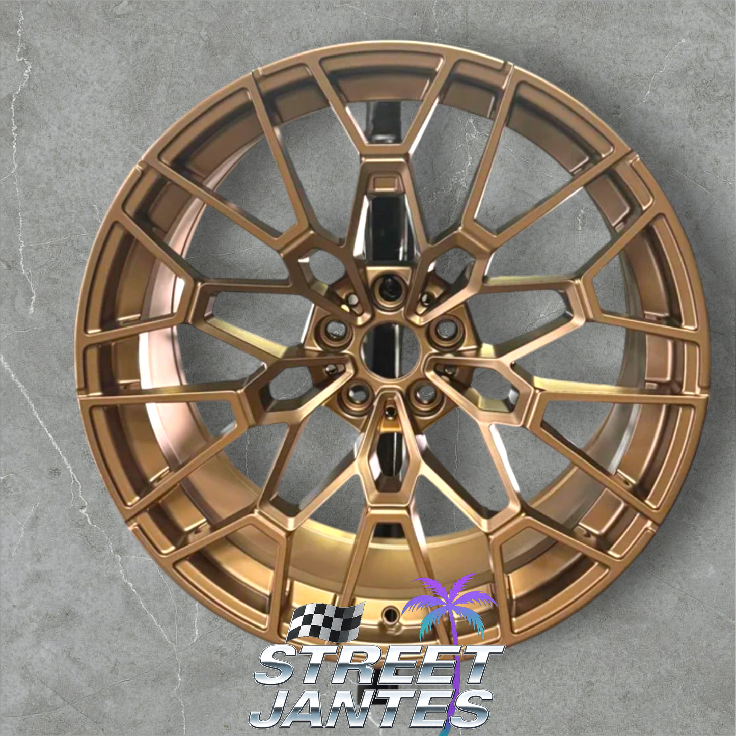 JANTES 19" 5X112 TYPE M3 / M4