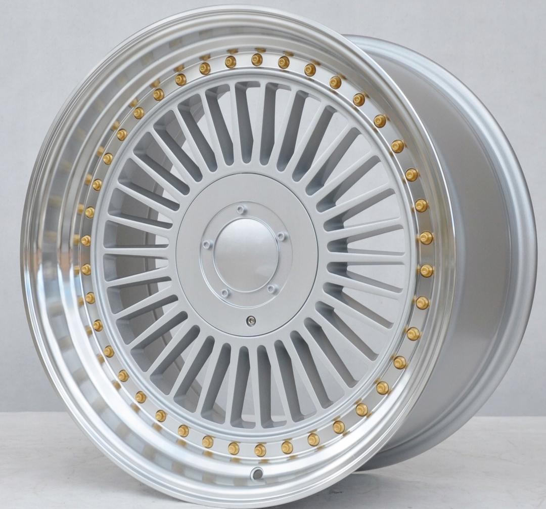 Jantes 19" 5x112 TYPE ALP GOLD