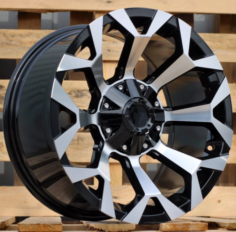 Jantes 18" 6x139.7 B15